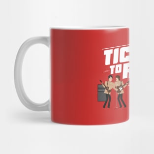 Ticket Mug